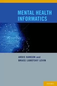 Image of Mental health informatics by Ardis Hanson