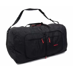 Image of Members by Rock Large Ultra Lightweight Foldaway Holdall, Black