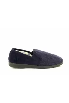 Image of Harry Memory Foam Twin Gusset Slippers