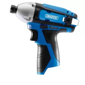 Image of Draper 12V Combi Drill & Driver Twin Pack