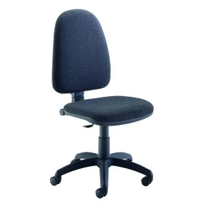 Image of Jemini High Back Operator Charcoal Room KF50172