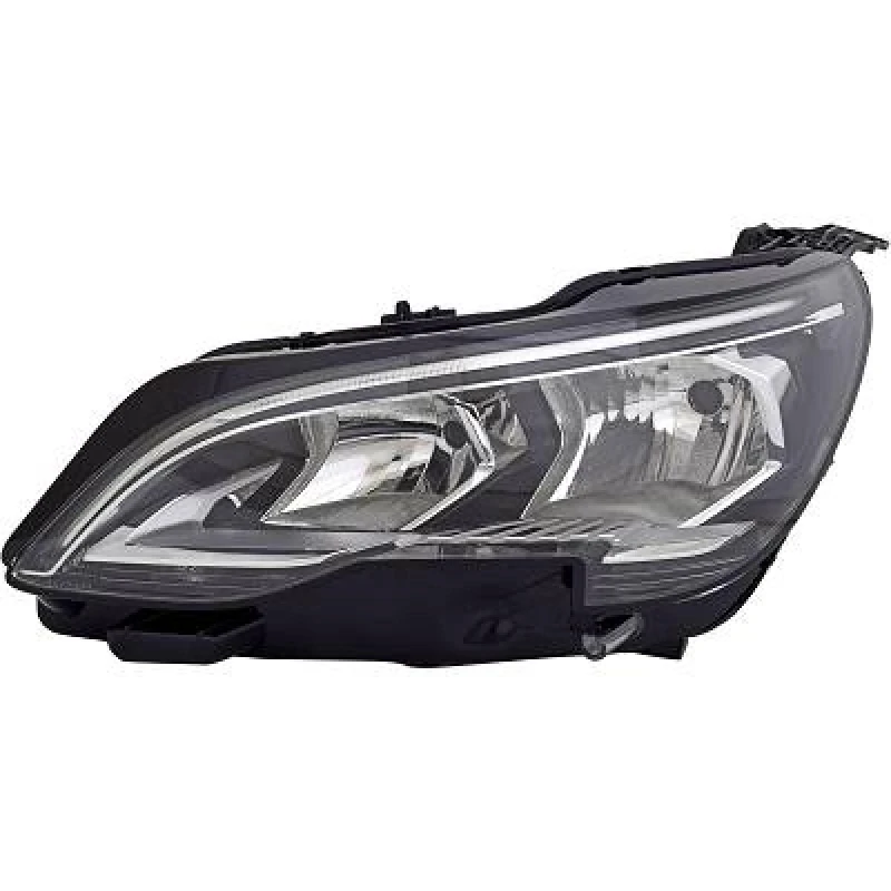 Image of Headlight DIEDERICHS 4236481