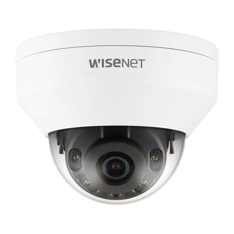 Image of Hanwha QNV-8010R security camera Dome IP security camera Outdoor 2592