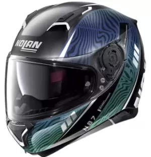 Image of Nolan N87 Sioux N-Com 107 Full Face Helmet S