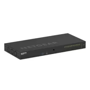 Netgear M4250-16XF Managed L2/L3 None Black 1U