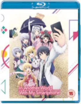 Image of In Another World with My Smartphone - Complete Series Dual format