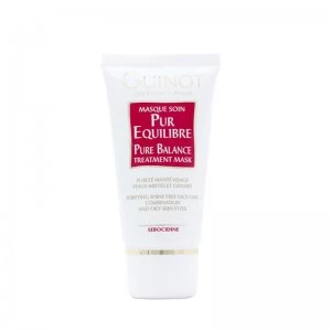 image of Guinot Masque Soin Pur Equilibre Pure Balance Treatment Mask