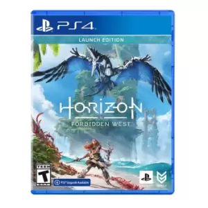 Image of Horizon Forbidden West Launch Edition PS4 Game