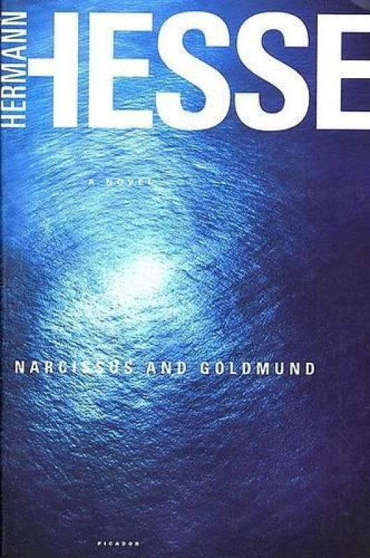 Image of Narcissus and Goldmund by Hermann Hesse and Ursule Molinaro Book