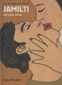 Image of Jamilti and Other Stories by Rutu Modan Hardback
