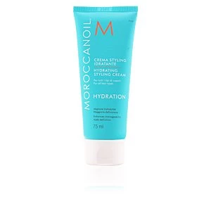 image of HYDRATION hydrating styling cream 75ml