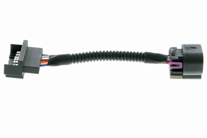 Image of VEMO V24-83-0010 Repair Set, harness Right Rear, with protection hose Repair Set,harness (4321)