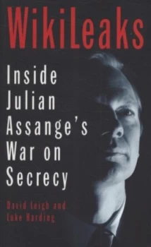 Image of Wikileaks by David Leigh Paperback