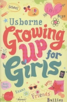 Image of Growing up for Girls by Felicity Brooks Paperback