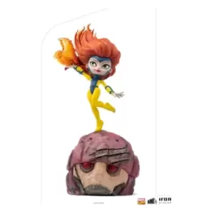 Image of Marvel Comics Mini Co. Deluxe PVC Figure Jean Grey (X-Men) 28 cm