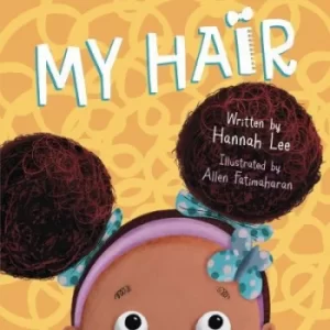 Image of My hair by Hannah Lee