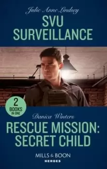 Image of SVU surveillance by Julie Anne Lindsey