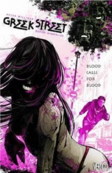 Image of Greek Street by Peter Milligan Book