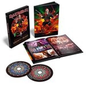 Image of Iron Maiden - Nights Of The Dead - Legacy Of The Beast : Live In Mexico City (Deluxe Edition Music CD)
