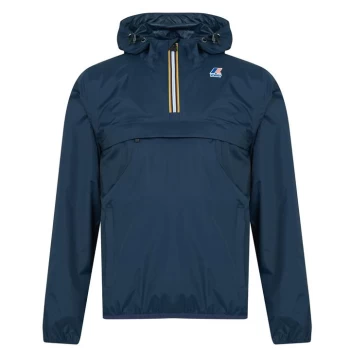 Image of Kway Leon Jacket - Blue