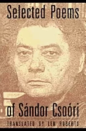 Image of selected poems of sandor csoori