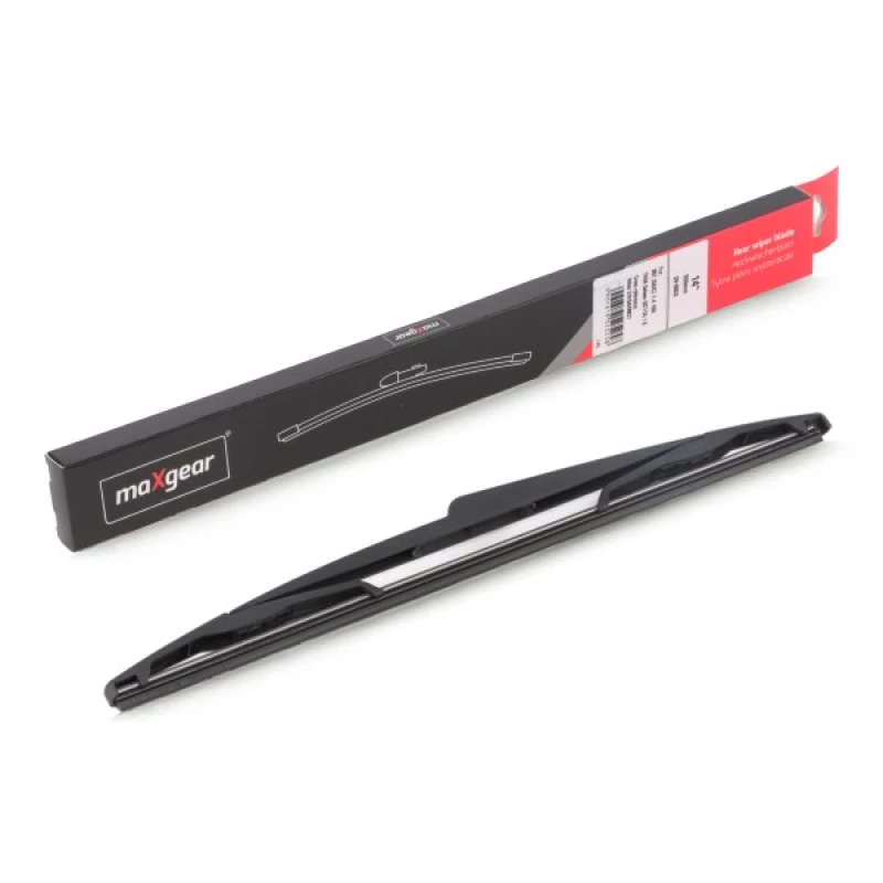 Image of MAXGEAR 39-0053 Rear wiper blade Rear Rear wiper blade (100449)