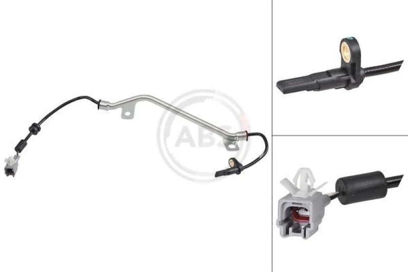 Image of A.B.S. ABS sensor A.B.S. 31944