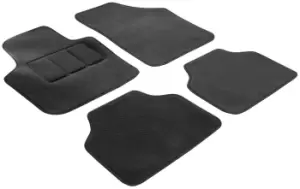 Image of WALSER Floor mat set VW 14600