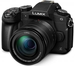 Image of Panasonic Lumix DMC-G80 16MP Mirrorless Digital Camera