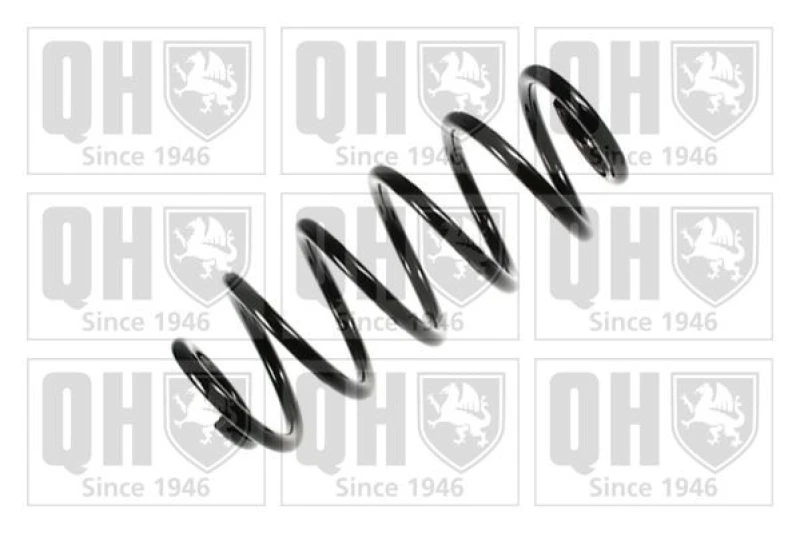 Image of QUINTON HAZELL Coil spring QUINTON HAZELL QCS6572