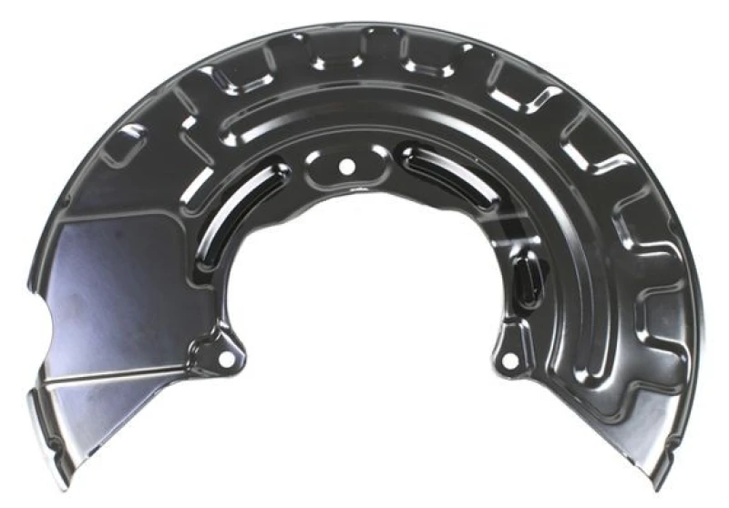 Image of Brake disc backing plate METZGER 6115182