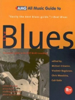 Image of All Music Guide to the Blues by Michael Erlewine Paperback
