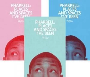Image of Pharrell by Pharrell Williams Hardback
