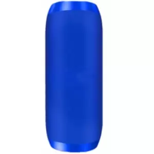 image of Portable bluetooth speaker - Blue - Blue