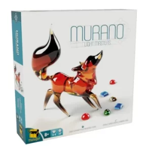 image of Murano: Light Masters Board Game