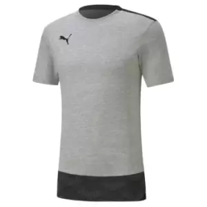 Puma TF21 Casual T Shirt Mens - Grey