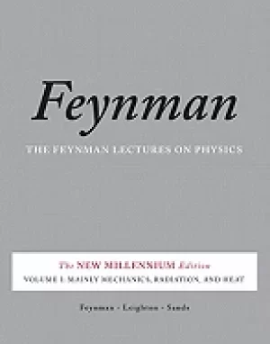 Image of feynman lectures on physics vol i the new millennium edition mainly mechan