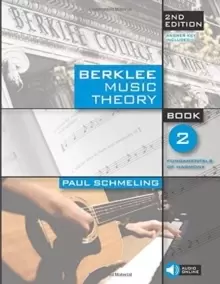 Image of BERKLEE MUSIC THEORY BK 2 2ND ED BK