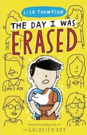 Image of The Day I Was Erased