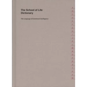 The School of Life Dictionary