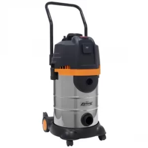 image of Sealey PC300BL Cyclone Wet & Dry Vacuum Cleaner