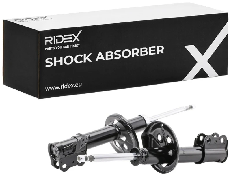 Image of Shock absorber RIDEX 854S2381