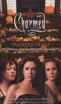 Image of Trickery Treat by Constance M Burge Book
