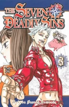 Image of The Seven Deadly Sins. 3 by Nakaba Suzuki Book
