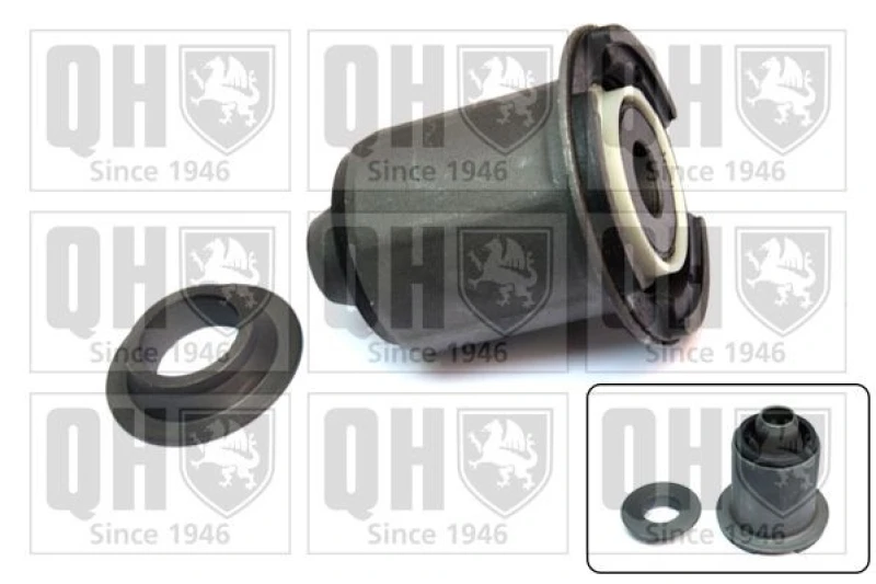 Image of QUINTON HAZELL Axle bush QUINTON HAZELL EMS8597