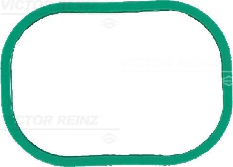 Image of REINZ 71-12905-00 Gasket, intake manifold housing FPM (fluoride rubber) Gasket,intake manifold housing (44)