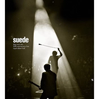 Image of Suede - Dog Man Star Live At The Rah Vinyl