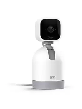 image of Amazon Blink Mini Pan-Tilt Camera