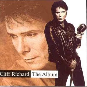 image of Cliff Richard The Album CD