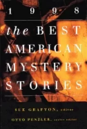 Image of best american mystery stories 1998